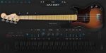 Ample Sound Ample Bass P v4.0 for Mac