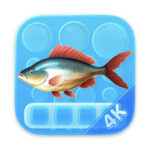 Aquarium 4K – Live Wallpaper 1.1.1 for Mac