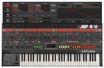 Arturia Jup-8 V4 v4.6.3.6106 for Mac