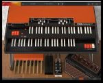 Arturia VOX Continental V2 v2.13.3.6106 for Mac