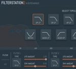 Audio Damage AD043 Filterstation2 v2.1.1 for Mac 1 Audio Damage AD043 Filterstation2 v2.1.1 for Mac