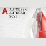 Autodesk AutoCad 2021.0.1 for Mac
