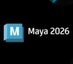 Autodesk Maya 2026 for Mac