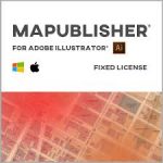 Avenza MAPublisher for Adobe Illustrator 10.8.1 for Mac 1 Avenza MAPublisher for Adobe Illustrator 10.8.1 for Mac
