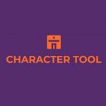 Character Tool 1.0.1 for Mac