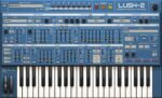 D16 Group Audio Software Lush 2 v2.0.2 for Mac