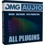 DMG Audio All Plugins v2023.10.30 for Mac