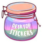 Desktop Stickers 2.73 for Mac