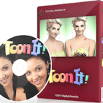 Digital Anarchy ToonIt 3.0.2 for Mac