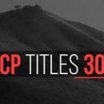 FCP Titles 300 for Final Cut Pro X & Motion 5 for Mac