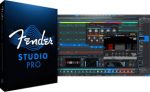 Fender Studio Pro 8 v8.0.2.R1 for Mac