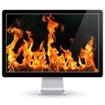 Fireplace Live HD Screensaver 4.0.2 for Mac 1 Fireplace Live HD Screensaver 4.0.2 for Mac
