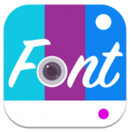 Fontography – Text on Picture‪s 3.0 for Mac