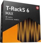 IK Multimedia T-RackS 6 MAX v6.1.3 for Mac