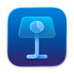 Keynote: Design Presentations 15.1.1 for Mac