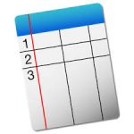 MarkupTable 1.8.0 for Mac