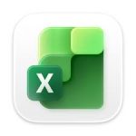 Microsoft Excel for Mac v16.106 for Mac
