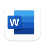 Microsoft Word for Mac v16.102 for Mac