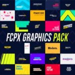 Motion Graphics Pack for Final Cut Pro for Mac