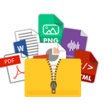 NCH Express Zip 7.00 for Mac