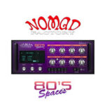 Nomad Factory 80s Spaces 2.5.1 for Mac