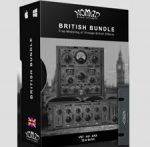 Nomad Factory British Bundle v5.13 for Mac
