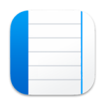 Notebooks 3.7.3 for Mac