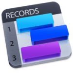 Records 1.6.13 for Mac