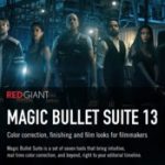 Red Giant Magic Bullet Suite 13.0.14 for Mac