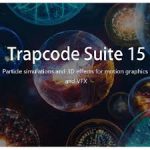 Red Giant Trapcode Suite 15.1.8 for Mac