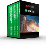 Red Giant VFX Suite 1.0.5 for Mac