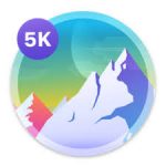 Retina 5K Wallpaper Set 3.4.1 for Mac