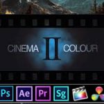 Rocket Rooster Cinema LUTs Vol.1-2 for PS, AE, Premiere Pro and FCP X (Win/Mac) for Mac