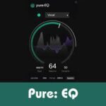 Sonible pure:EQ v1.0.2 for Mac