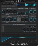 Togu Audio Line TAL-G-Verb v1.2.9 for Mac