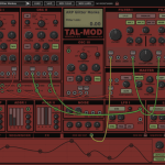 Togu Audio Line TAL-Mod v1.4.1 for Mac