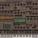 Togu Audio Line TAL-Sampler v2.6.2 for Mac