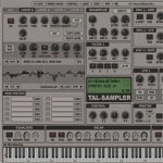 Togu Audio Line TAL-Sampler v2.8.8 for Mac 1 Togu Audio Line TAL Sampler v2.8.8 for Mac