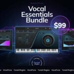 Tuned Plugins Vocal Essentials Bundle v06.09.2024 for Mac