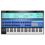 Waldorf PPG Wave 3.V v2.0.0 for Mac