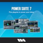 Wave Arts Power Suite 7 v7.01 for Mac