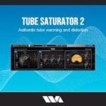 Wave Arts Tube Saturator 2 v2.18 for Mac