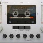 Wavesfactory Cassette v1.0.2 for Mac