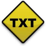 nuTXT 3.17 for Mac 1 nuTXT 3.17 for Mac
