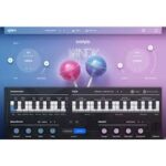 uJAM Beatmaker KANDY v2.4.0 for Mac 1 uJAM Beatmaker KANDY v2.4.0 for Mac