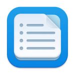 File List Export 2.9.6 for Mac