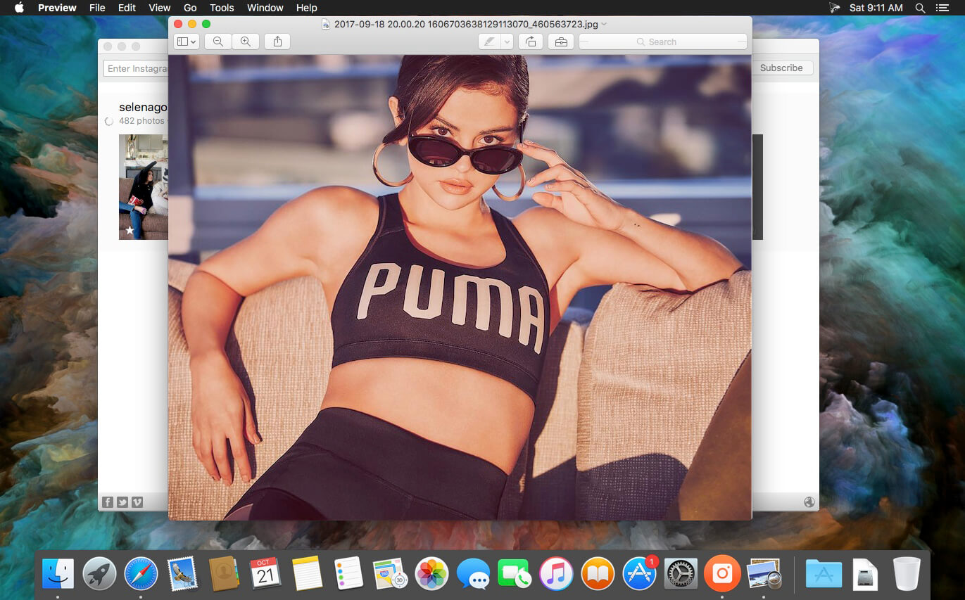 4K Stogram Pro 3.0.5 for Mac screenshot