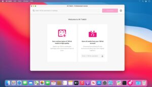 4K Tokkit Pro 26.0.0 for Mac screenshot