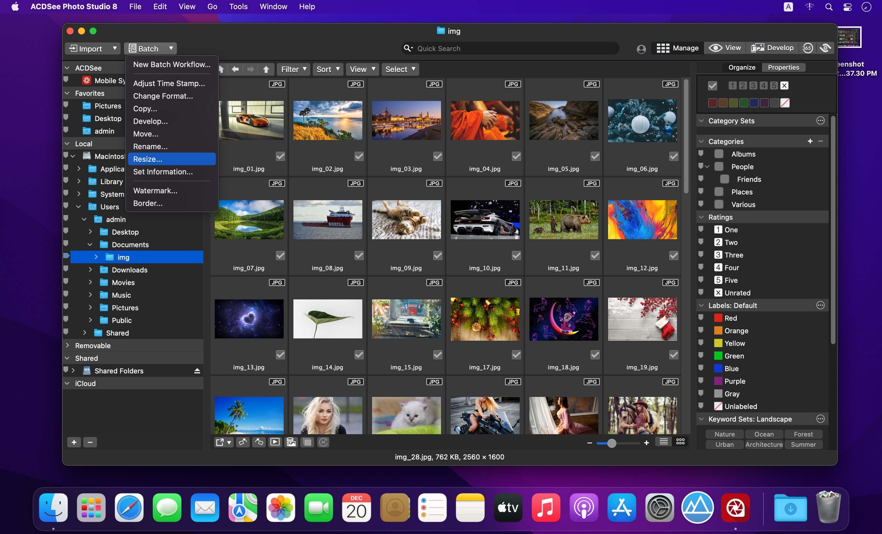 ACDSee Photo Studio 26.0.1 for Mac screenshot