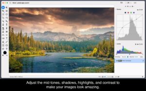 Acorn 8.6.1 for Mac screenshot